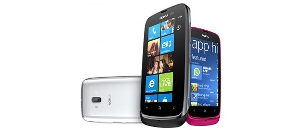 Nokias Lumia-telefoner sælger bedre end forventet